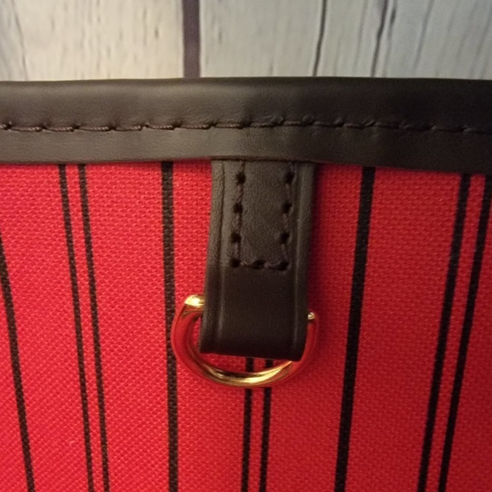 ❌❌ SOLD ❌❌  Louis Vuitton Neverfull GM in Damier Ebene‎ (no pouch) - Picture 12 of 15